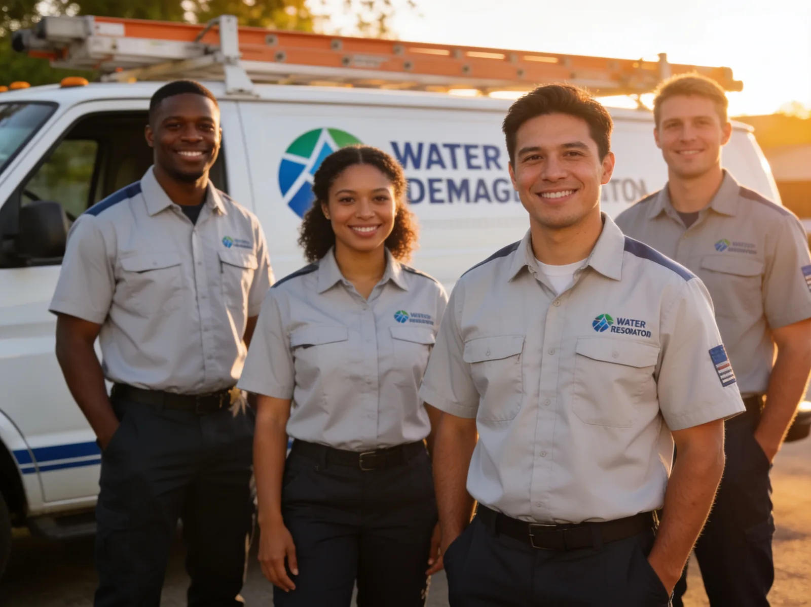Water Damage Restoration company in Davy, WV